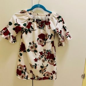 Matching Mother/Daughter Dresses